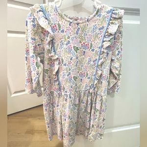 Bella Bliss Girls Dress